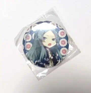 메이지 도쿄 연가 후지타 고로 봄의 연회 초기 굿즈 캔뱃지