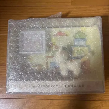 스미코구라시 팬클럽 매니악 테노리 봉제 인형 고양이