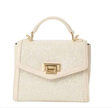 DIANA 크로스 스팽글 레이스/크로고우히 스무스