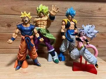 드래곤볼 피규어 묶음 판매
