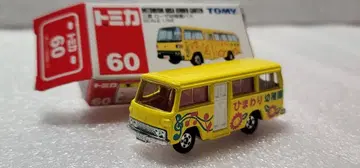 [ 무료배송 ] 미사용! 로자 유치원 버스 미니카 [ 토미카 ]