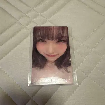 ME:I 에비하라 츠즈미 068 트레이딩 카드