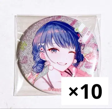 프로세카 키리타니 하루카 46B 킬러 캔뱃지