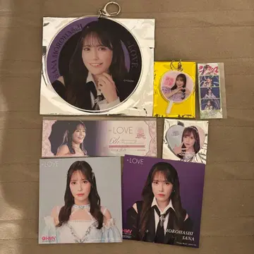 이코러브 모로하시 사나 묶음 판매