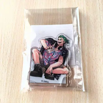 2BRO. 로손 콜라보 굿즈 오츠이치 아크릴 스탠드