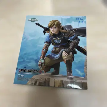 젤다의 전설 링크 FIGURIZM