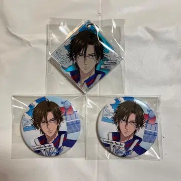 신 테니스의 왕자님 테니프리 점프 페스타 로손 HMV 테즈카 쿠니미츠