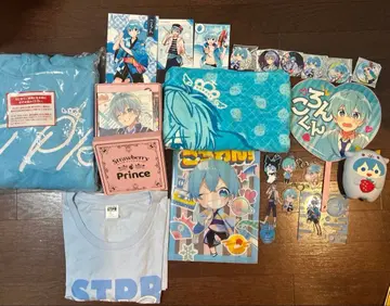 스토푸리 [ 코론 ] 응원 굿즈 묶음 판매