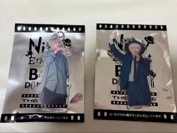 Nissy 아크릴 키링 247 홀더 (24의 7변화) 아크릴 키링 영화