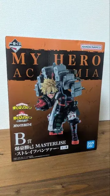 나의 히어로 아카데미아 바쿠고 카츠키 MASTERLISE