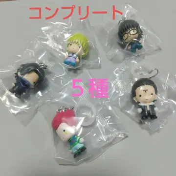 HUNTER x HUNTER 메지루시 액세서리 컴플리트