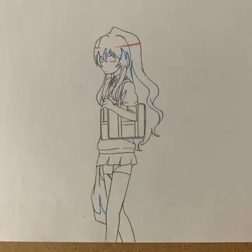 토라도라! 직필 원화류 #아이사카 타이가 A11