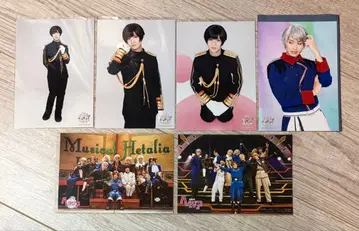 뮤지컬 헤타리아 일본 프로이센 브로마이드