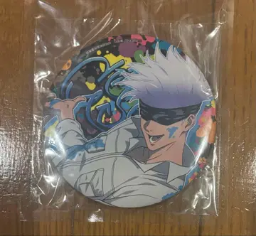 [ 주술회전 ] 세가 럭키 쿠지 J상 빅 캔뱃지 [ 고죠 사토루 ]