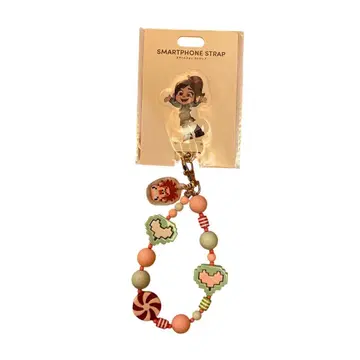 슈가러쉬 바넬로피 & 랄프 스마트폰 스트랩 비즈