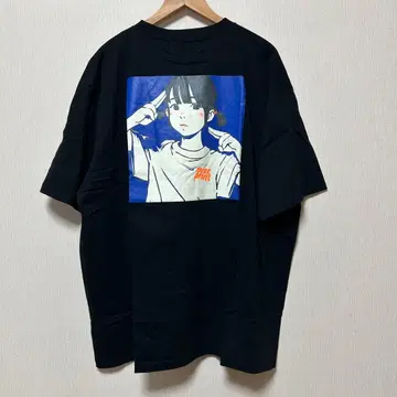 overprint T셔츠 나에나노