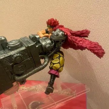 제일복권 원피스 유스타스 키드