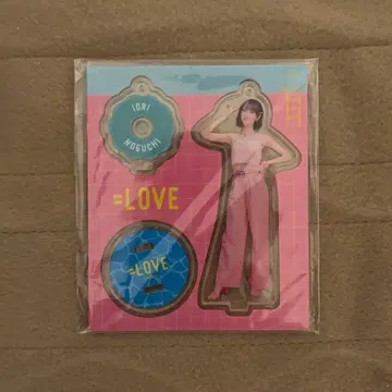 이코럽 노구치 이오리 아크릴 스탠드 나츠마토페 자켓 의상