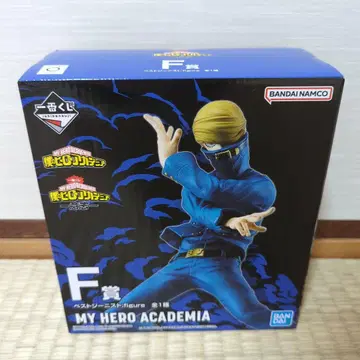 제일복권 히로아카 F상 베스트 지니스트 피규어