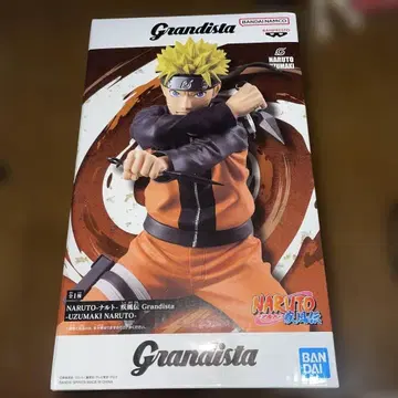 나루토 Grandista 우즈마키 나루토 피규어
