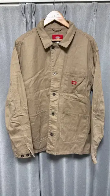 dickies 디키즈 셋업 베이지 L size