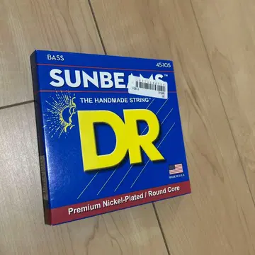 DR SUNBEAMS 일렉 베이스 줄 45-105