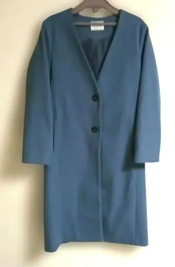 롱 코트 아우터 L