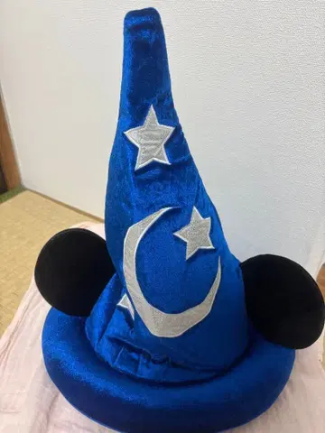 디즈니 미키 판타지아 마법사의 모자 디즈니