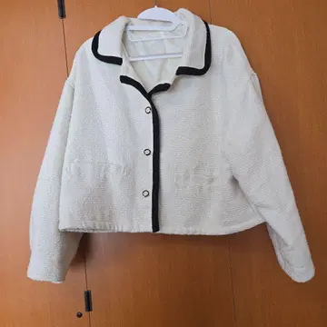 [ mir x rise tomoyo ] 블루종 자켓