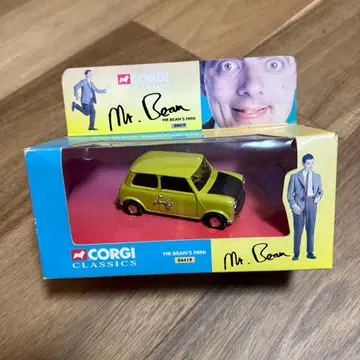 Corgi Classics 미스터 빈의 미니 04119
