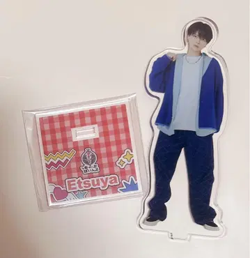 에츠야 아크릴 스탠드 JUNON