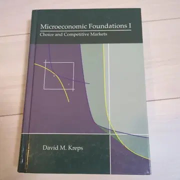 Microeconomic Foundations I