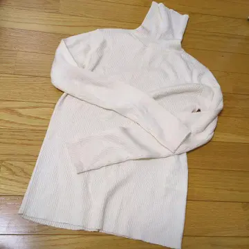 비어즐리 터틀 니트