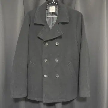 P 코트 구제 의류 후카미 코우타