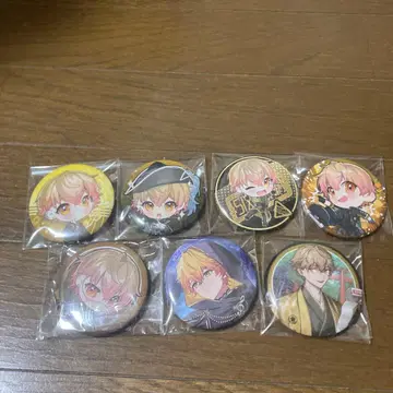 시쿠포니 미코토 캔뱃지