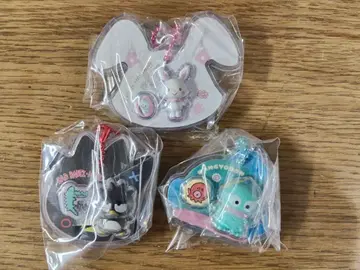 산리오 패키지 참 3개 세트