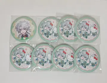 니지산지 무라쿠모 카게츠 캔뱃지