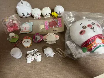 치이카와 굿즈 세트