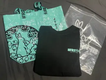 #FR2 오키나와 티셔츠 프리 사이즈