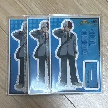 히로아카 아크릴 스탠드 쿠라스시 토도로키 쇼토