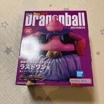 미개봉 드래곤볼 MASTERISE 마인 부우 라스트 원