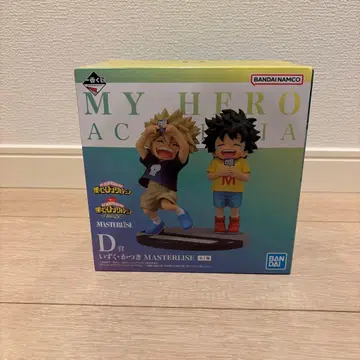 나의 히어로 아카데미아 피규어 세트