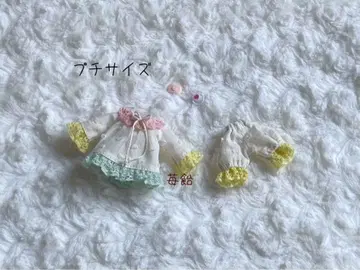 handmade 미니 브라이스 아웃핏 4