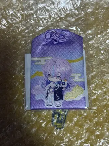 니지산지 스이파라 Dytica 부적 호시미치 쇼