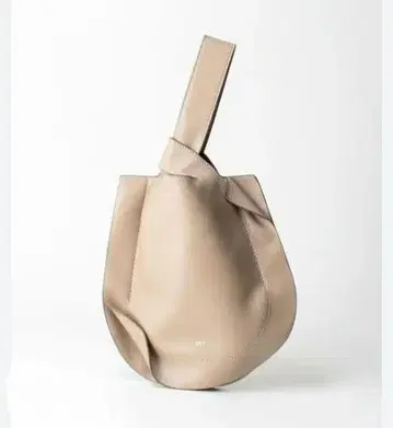 tov 원 핸들 백 베이지 (수납 가방 포함)