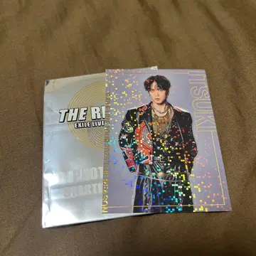 후지와라 이츠키 레어 트레이딩 카드