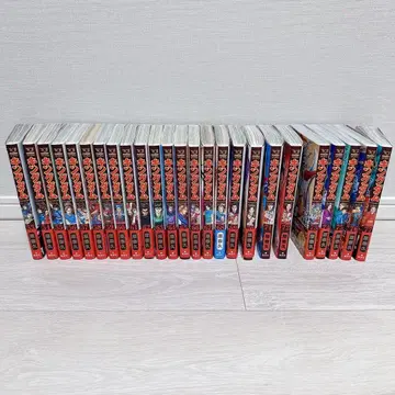 킹덤 53-77권 세트