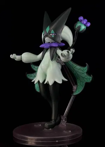 포켓플라 마스카나 이로치 변경 페인팅 완성품