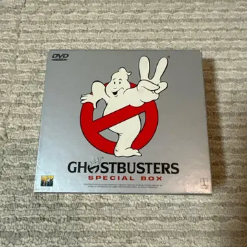 고스트버스터즈 DVD 세트