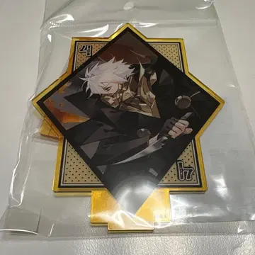 TO BE HERO X 아크릴 스탠드 아크릴 피규어 묵살